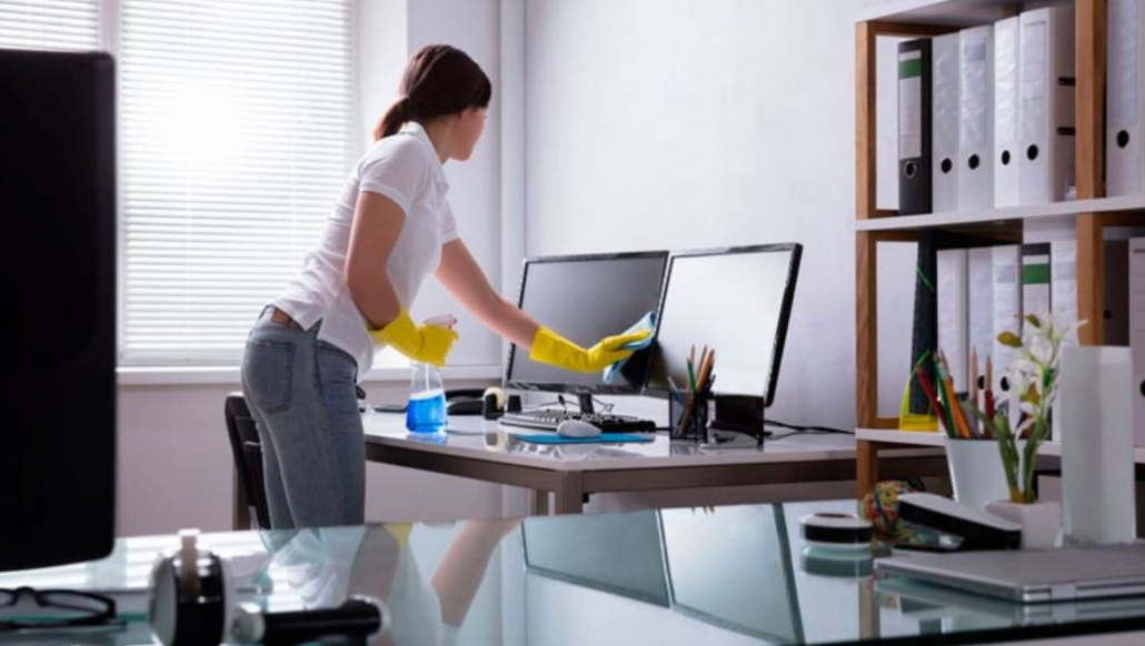 Common Types of Commercial Cleaning Services